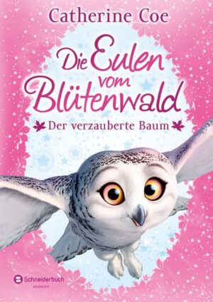 Drei Freundinnen und ein magischer Baum! Als Katie, Eva und Alex in einen hohlen Baumstamm im Garten krabbeln, finden sie sich kurz darauf im zauberhaften Blütenwald wieder verwandelt in Eulen! Und hier werden sie schon erwartet: Die Tiere aus dem Blütenwald brauchen Hilfe bei der Rettung ihrer heiß geliebten Mondkastanie, die kaum noch Früchte trägt! Magischer Lesespaß mit Glitzercover und supersüßen Illustrationen.