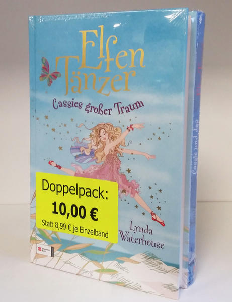 Cassie ist eine junge Sandelfe und hat einen Traum: Sie möchte an der berühmten Ballettschule der Elfentänzer aufgenommen werden. Dort hat schon ihre Mutter getanzt und dort ist ihre Mutter vor vielen Jahren verschwunden. Cassie möchte herausfinden, was damals passiert ist. Als sie die Aufnahmeprüfung schafft, ist Cassie überglücklich. Sie taucht ab in die Welt des Tanzes, findet neue Freundinnen und ein ungeahntes Talent - doch kann sie auch ihre Mutter finden?