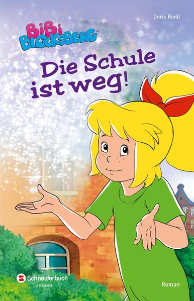 Bibi hat sich etwas ganz Besonderes für ihr Deutsch- Referat überlegt: Sie hext die Superheldin Tita Taifun aus ihrem Lieblingscomic ins Klassenzimmer. Doch dann läuft alles aus dem Ruder. Tita verdächtigt Bibi, mit ihrem Erzfeind Bob Banane unter einer Decke zu stecken, und dann verschwindet auch noch die ganze Schule. Schafft es die kleine Hexe, wieder Ordnung in das Chaos zu bringen?