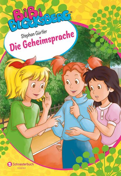 Bibi, Marita und Moni sind genervt, denn zwei neue Mitschüler ärgern die Freundinnen andauernd. Daher beschließen sie, einfach in einer Geheimsprache miteinander zu reden. Dummerweise kommen die Jungs jedoch schnell dahinter, wie man diese versteht. Um ihnen eine Lehre zu erteilen, locken sie die beiden zur Alten Ziegelei. Sie wollen sie erschrecken! Doch an diesem Ort treiben bereits andere ihr Unwesen …