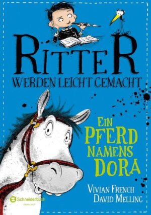 Sam hat einen Traum: Er möchte ein Ritter werden, edel und verwegen. Doch wie stellt man das an, wie wird man eigentlich Ritter? Die Voraussetzungen sind gar nicht mal so schlecht: Sam lebt nicht etwa in einem Haus wie Du und ich, sondern bei seiner strengen Tante Eiltrud und seinem Onkel Archibald auf Burg Falterstaub. Das Paar bietet hier eine luxuriöse Urlaubsbetreuung für Drachen, Greife und andere magische Haustiere an, sodass deren Besitzer unbesorgt verreisen können. Doch dann büchst der kleine Drache Godfrey aus und zusammen mit seiner vorwitzigen Cousine Brunella steht Sam plötzlich vor seinem ersten Abenteuer. Die beiden absolvieren in jedem der sechs Bände eine neue Lektion auf dem Weg zum Ritter - abgerundet wird das unterhaltsame Leseerlebnis durch die skurrilen Illustrationen von David Melling.