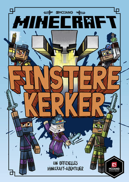 Spannendes Minecraft-Abenteuer für junge Leser*innen! Im fünften Band der Minecraft-Reihe für Jüngere sind Morton, Ally, Harriet, Tom und Jodi weiter auf der Jagd nach dem Magier, der die Regeln ihrer Minecraft-Welt verändern kann. Sie erhalten den Tipp, dass er sich tief unten in einem angeblich uneinnehmbaren Kerker versteckt hält. In ihren Rollen als Zauberer, Ritter, Alchemist, Ninja und Ranger starten die Freunde ihre Mission in der Minecraft-Welt. Werden Sie den Magier endlich stellen können? Mit altersgerechten und lustigen Illustrationen im typischen Minecraft-Stil! Offizielles, von Mojang lizensiertes Minecraft-Buch!