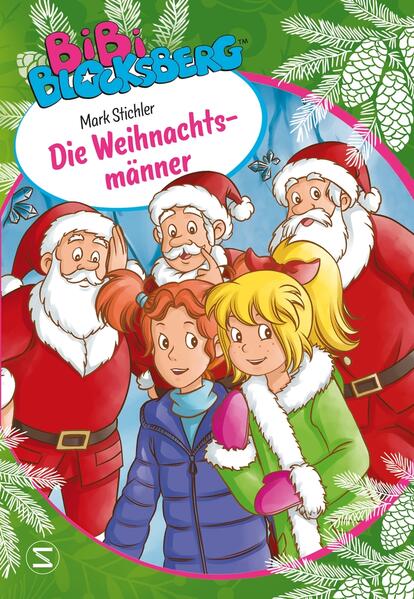 Weihnachten mit Bibi Blocksberg An Heiligabend entdecken Bibi und Marita beim Stöbern in Barbara Blocksbergs Hexenlabor die neue Kristallkugel von Bibis Mutter. Bibi ist neugierig und probiert sie gleich aus. Nach ein paar Versuchen kommt sie auf die Idee, ins Haus des Weihnachtsmanns zu schauen. Was sie dort sehen, können sie kaum glauben, vor allem Marita, die doch eigentlich gar nicht an den Weihnachtsmann glaubt. Aber da sind gleich drei Weihnachtsmänner: Willi, Henry und Pierre. Nur leider sind die drei offenbar schrecklich erkältet und müssen ständig niesen. Das Spielzeug liegt halb fertig in der Werkstatt. Weihnachten muss gerettet werden, beschließt Bibi und fliegt mit Marita zum Haus der Weihnachtsmänner. Aber einer ihrer Hexsprüche geht schief. Das Spielzeug setzt sich falsch zusammen und die Medizin erweist sich als Lachelixier. Nun kann nur noch Mutter Barbara Blocksberg helfen. Durchgehend vierfarbig illustriert für einen einfachen Leseeinstieg