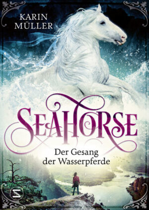 Seahorse: Der Gesang der Wasserpferde | Bundesamt für magische Wesen