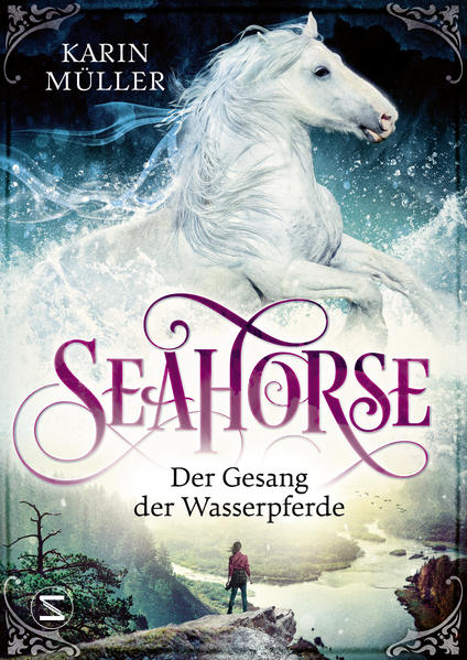 Seahorse - Der Gesang der Wasserpferde | Bundesamt für magische Wesen