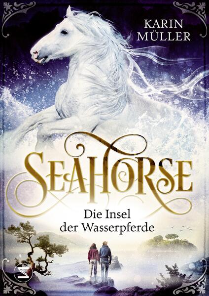 Seahorse - Die Insel der Wasserpferde | Bundesamt für magische Wesen