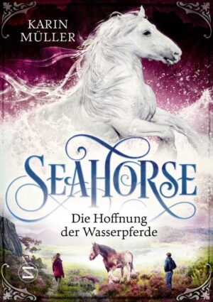 Seahorse - Die Hoffnung der Wasserpferde | Bundesamt für magische Wesen