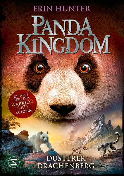 Panda Kingdom - Düsterer Drachenberg | Bundesamt für magische Wesen