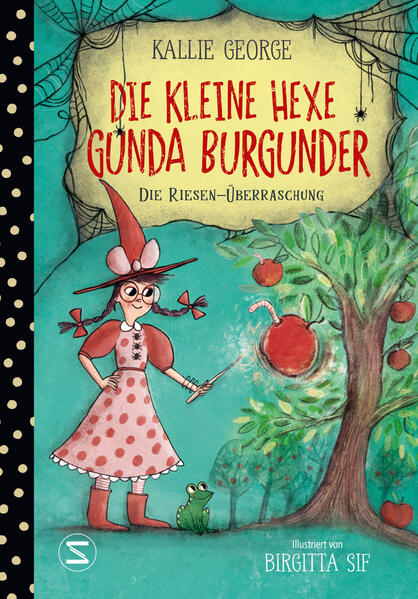 Gunda Burgunder hat ihre neuen Freunde Malve und Robin zu sich nach Hause in der Nähe des Walpurgiswalds eingeladen. Gunda ist so aufgeregt, ihnen alles zu zeigen. Sie hat einen ganzen Tag voller Spaß auf ihrem Hexenhof geplant, unter anderem Spielen auf den Besenfeldern, das Versorgen der Frösche im Stall und Pflücken fauler Äpfel. Aber Malve und Robin kommen aus New Warz und sind das Landleben nicht gewohnt. Und dann erschüttert auch noch etwas Seltsames und Riesiges das ganze Land! Werden die Hexenkinder trotzdem einen Weg finden, sich zu amüsieren?