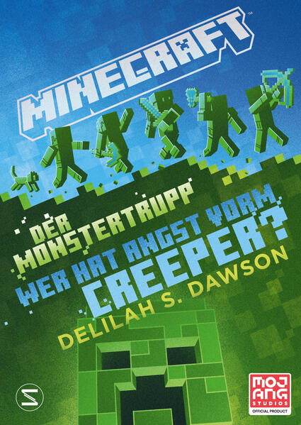 Minecraft - Der Monstertrupp: Wer hat Angst vorm Creeper? | Bundesamt für magische Wesen