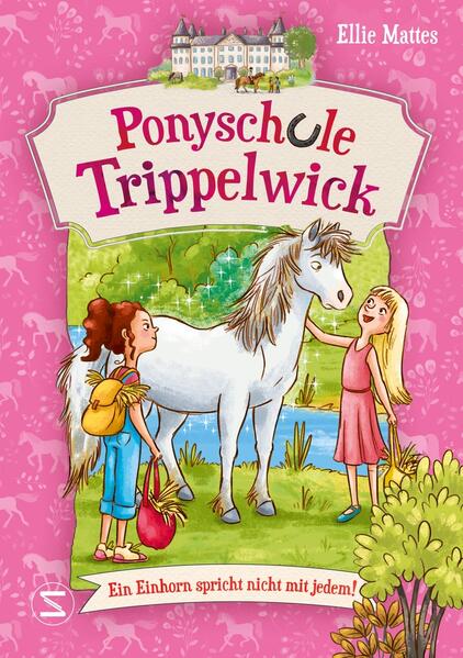 Ein Einhorn im Internat für Ponyflüsterer Annelie ist im siebten Ponyhimmel: Am Gefährtentag hat sich ausgerechnet der bildschöne Henry für sie entschieden. Seitdem sind sie und ihr Pony wie Pech und Schwefel. Leider läuft es zwischen ihrer Freundin Tille und dem Shetlandpony Fliederfloh weniger rund. Tille träumt schon immer von einem Einhorn und Fliederfloh macht nichts ohne Zauberzucker. Schon bald schlägt Tierarzt Ennimell Alarm und verordnet eine Diät. Am nächsten Tag fehlt im Haferladen ausgerechnet der Zauberzucker. Ist Fliederfloh etwa ein Dieb? Annie und ihre Freundinnen wollen seine Unschuld beweisen und folgen den Fährten. Doch was sie finden, ist ganz und gar unglaublich … Für alle Mädchen, die vom eigenen Gefährtenpony träumen! Die Taschenbuchausgabe im neuen, frischen Look!