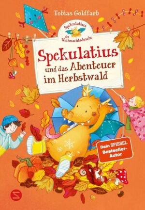 Spekulatius entdeckt den Herbst Zum ersten Mal besucht Spekulatius Mats und Matilda im Herbst. Er ist begeistert von den bunten Blättern, vom Drachensteigen lassen und Kastanien sammeln. Aber im Wald treibt sich auch dieser merkwürdige Freiherr von Freysinn herum. Er hat ein Waldstück gekauft und will dort eine große Jagd veranstalten. Specki und die Geschwister müssen die Waldtiere warnen und rechtzeitig in Sicherheit bringen. Aber der große, stolze Hirsch lässt sich einfach nicht überzeugen ... Ein tierisch spannendes Herbstabenteuer Stimmungsvoll, bunt, lustig Vorlesespaß für Groß und Klein