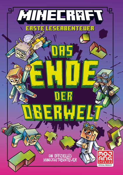 Lesespaß für die jüngsten Minecraft-Fans In ihrem letzten Abenteuer haben Morgan, Harper und ihre Freunde nur knapp ein gefährliches Spiel überlebt, um dann in eine Minecraft-Oberwelt zurückzukehren, in der das totale Chaos herrscht! Der Riss, der am Himmel immer größer geworden ist, steht nun kurz davor, alles in seinem Weg zu verschlingen. Das Team hat nur noch eine Chance, Minecraft und ihren Freund, den Evoker King, zu retten aber es könnte bereits zu spät sein.