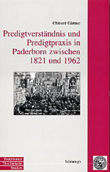 Wie wurde früher gepredigt? Was lässt sich über das theologische Verständnis von Predigt vom Beginn des 19. Jh. bis zum 2.Vatikanum sagen? Diesen Fragen geht die vorliegende Arbeit nach. Sie bezieht dabei sämtliche verfügbaren Quellenbestände ein, biographische (Bischöfe, Diözesanpriester, Domprediger, Diözesanmissionare), institutionelle (Philos.-Theologische Akademie, Priesterseminar, Orden), synodale (Synoden und Diözesankonferenzen), sowie weiteres Material aus anderen Bereichen ( z.B. Polenseelsorge). Dabei werden u.a. die homiletische Ausbildung, die Gestaltung der Predigt und ihre Stellung im Gottesdienst und die Einflüsse des politischen Zeitgeschehens auf die Predigt untersucht: ein wichtiger Beitrag zur Paderborner Kirchengeschichte.