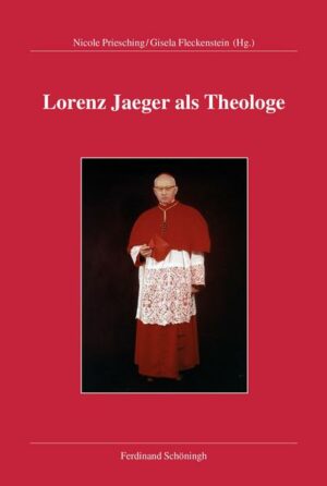 Lorenz Jaeger als Theologe | Bundesamt für magische Wesen