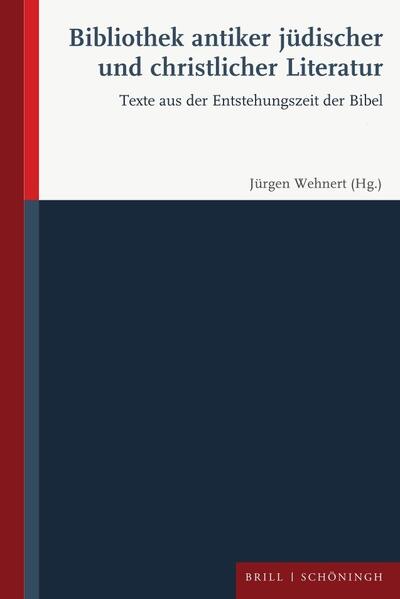 Die „Bibliothek“ macht bedeutende literarische Schätze des antiken Judentums und des frühen Christentums für eine interessierte Leserschaft in aktuellen, allgemeinverständlichen Übersetzungen verfügbar. Eine leicht zugängliche Ausgabe dieser Literatur fehlt im deutschsprachigen Raum seit langem. Einem Team von 27 Autorinnen und Autoren ist es unter der Herausgeberschaft von Jürgen Wehnert nun gelungen, aus der Fülle jüdischer und christlicher Texte, die nicht in der Hebräischen Bibel und im Neuen Testament aufgenommen wurden, eine Auswahl zusammenzustellen, die aufgrund ihres Gedankenreichtums und ihrer sprachlichen Schönheit eine Neuentdeckung verdient. Den 40 Einzelwerken stehen informative Einleitungen voran, die Übersetzungen sind an den antiken Originaltexten neu erarbeitet und durch Anmerkungen erläutert. Entstanden ist ein umfangreiches, spannendes Lesebuch, das ein neues, überraschendes Licht auf die biblische Überlieferung wirft.