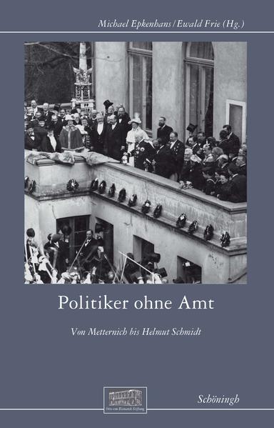 Politiker ohne Amt | Bundesamt für magische Wesen