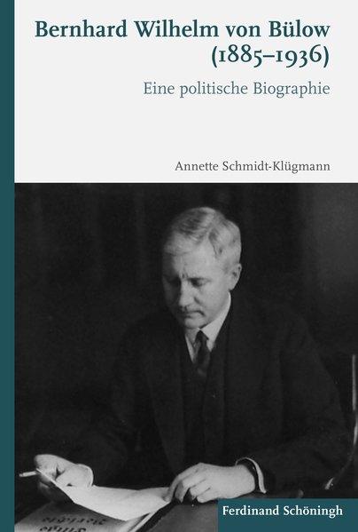 Bernhard Wilhelm von Bülow (1885-1936) | Bundesamt für magische Wesen