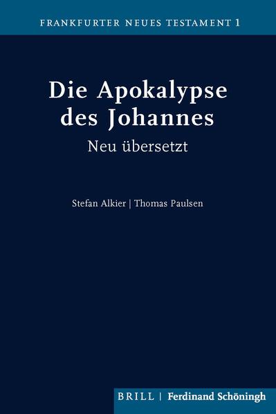 Blick ins Buch Die neuartige Übersetzung der Johannesapokalypse von Stefan Alkier und Thomas Paulsen führt die Fachkompetenzen eines Theologen und eines Klassischen Philologen zusammen. Sie wird in einer Lese- und einer Studienfassung vorgelegt, welche die ästhetische und theologische Sprachkraft dieses hochberühmten letzten Buches der Bibel auf ungewohnte Weise lesbar macht. Sie führt so zu zahlreichen überraschenden Erkenntnissen über die sprachliche Gestaltung und den Sinngehalt dieses äußerst komplexen Textes. Die weitgehend wörtliche Übersetzung überträgt auch so viele syntaktische Strukturen des Originals wie möglich ins Deutsche. Beigegeben sind der Übersetzung eine Einführung mit Erläuterung der Übersetzungsprinzipien, ein Epilog, in dem zentrale Interpretationsansätze vorgeführt werden, und ein Glossar mit den markantesten semantischen Entscheidungen des Übersetzerteams, das sich nicht an späteren kirchlichen Traditionen, sondern am Koine-Griechisch des 1. Jh. n. Chr. orientiert. Lesung der Johannesapokalypse: Peter Schröder, Ensemblemitglied am Schauspiel Frankfurt, liest die Johannesapokalypse, neu Übersetzt von Stefan Alkier und Thomas Paulsen. Hier können Sie die Videos bei YouTube anschauen.