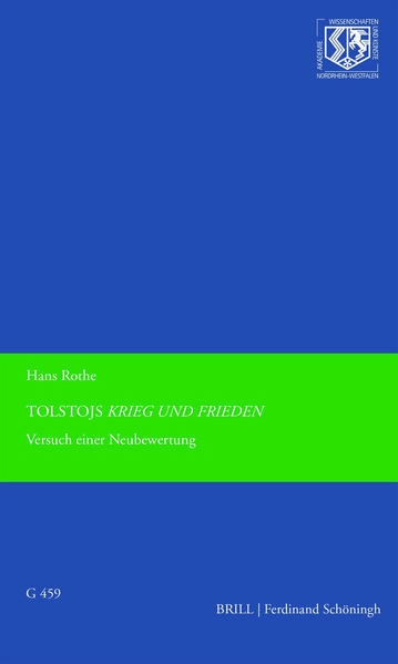 Tolstojs Krieg und Frieden | Bundesamt für magische Wesen