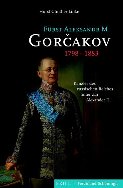 Fürst Aleksandr M. Gor?akov (17981883) | Bundesamt für magische Wesen