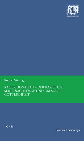 Das Urteil über Kaiser Domitian (81-96 n. Chr.) schwankt stark. Während man ihn früher den Quellen entsprechend als grausamen Tyrannen sah, der von seinen Untertanen göttliche Verehrung erzwang, versuchte die moderne Wissenschaft eine Ehrenrettung: Domitian als erfolgreicher Herrscher, dessen Bild von der missgünstigen Nachwelt verdüstert wurde. Die überlieferten heftigen Konflikte seiner letzten Jahre fügen sich hier jedoch nicht ein. Die vorliegende Studie stellt seine Bemühungen um Divinität in den Kontext der für die Herrschaftssicherung entscheidenden, aber prekären Nachfolgefrage