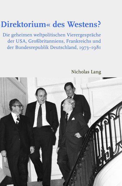 "Direktorium" des Westens? | Bundesamt für magische Wesen