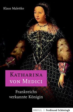 Katharina von Medici | Bundesamt für magische Wesen