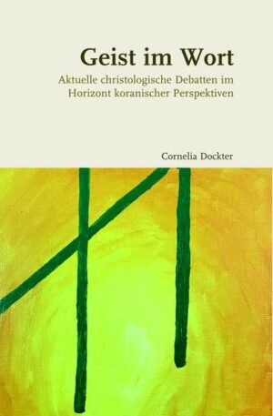 Das Persongeheimnis Jesu Christi ist eine der meist diskutierten Glaubenswahrheiten des Christentums. Wie kann gedacht werden, dass Jesus zugleich wahrer Gott und wahrer Mensch ist? Die Autorin zeigt, wie die koranische Rede vom Propheten Jesus als Wort und Geist von Gott helfen kann, zu einem vertieften Verständnis der Person Jesu zu gelangen und Jesus Christus als geisterfülltes Wort Gottes zu verstehen. Damit soll nicht nur die innerchristliche Diskussion zwischen Logos- und Geistchristologie weitergeführt werden. Es zeigt sich zudem, wie die Beschäftigung mit einer anderen Religion dazu verhelfen kann, Glaubenswahrheiten aus der eigenen Tradition wieder neu zu entdecken.