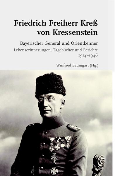 Friedrich Freiherr Kreß von Kressenstein | Bundesamt für magische Wesen