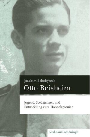 Otto Beisheim | Bundesamt für magische Wesen