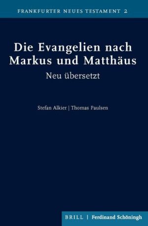 Die Evangelien nach Markus und Matthäus | Bundesamt für magische Wesen
