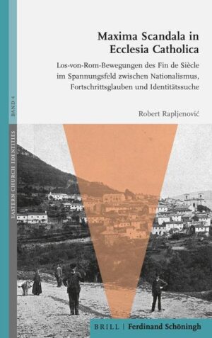 Am Beginn des neuen Jahrhunderts 1900 ertönte der Ruf »Los von Rom!« von allen Enden Österreich-Ungarns: Slowenen, Kroaten, Deutsch-Österreicher, Tschechen, Ruthenen-sie alle schienen dezidiert anti-katholische Ressentiments zu entwickeln und anfällig zu sein für nationalistische Agitation zum Übertritt in ein vermeintlich »besseres« Bekenntnis. Diese Studie untersucht die Hintergründe einzelner Los-von-Rom-Konfikte am Beispiel der drei südslawischen Los-von-Rom Bewegungen Ricmanje, Podraga und Santovo und ordnet sie in breitere Spannungsfelder ein.