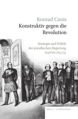 Konstruktiv gegen die Revolution | Konrad Canis