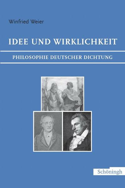 Dichter haben ihre eigene Philosophie, und sie ist zentraler Faktor ihrer Dichtung. Dies ist in vielen Einzelforschungen gesehen und herausgearbeitet worden