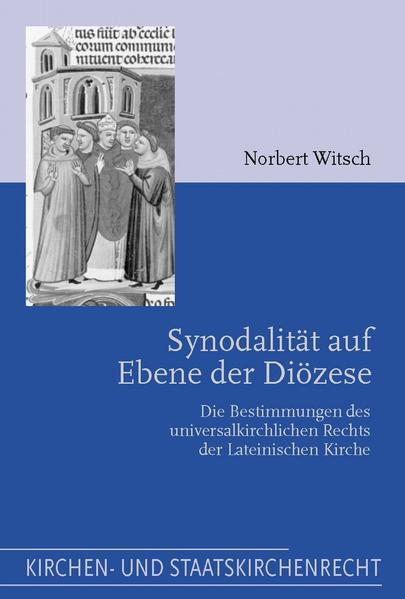 In der Auseinandersetzung mit den Demokratisierungsforderungen nach dem Zweiten Vatikanum haben gerade kirchenrechtliche Überlegungen gezeigt, dass demokratische Ordnungsprinzipien nicht einfach auf die Kirche übertragen werden können, ohne Gefahr zu laufen, die Kirche sich selbst zu entfremden. Dagegen bietet eine Besinnung auf die durch die Kirche selbst entwickelten Formen und Strukturen von Synodalität die Möglichkeit, den in der Demokratisierungsforderung sich artikulierenden Anliegen in einer dem Wesen der Kirche gemäßeren Weise zu begegnen. Diese Arbeit untersucht derartige Formen und Strukturen von Synodalität speziell für den Bereich der Diözese. Genauerhin fragt sie danach, welche synodalen Rechtsinstitute der universalkirchliche Gesetzgeber für den Bereich der Diözese vorgesehen hat und welches Verständnis von Synodalität sich darin ausprägt. Im Mittelpunkt des Interesses stehen neben der Diözesansynode die verschiedenen diözesanen Räte, deren Aufgabe es ist, den Bischof in unterschiedlicher Weise bei der Leitung der Diözese beratend zu unterstützen. Die Analyse des Codex Iuris Canonici von 1983 wird des weiteren bezüglich der einschlägigen Bestimmungen mit dem Codex Iuris Canonici von 1917 sowie mit den Aussagen des Zweiten Vatikanischen Konzils und der nachkonziliaren Rechtsentwicklung verglichen. Synodalität auf Ebene der Diözese erscheint in dieser Perspektive als eine für die Kirche spezifische wie auch unaufgebbare Weise, in der Bischof und Gläubige ihre je eigene und unverwechselbare Verantwortung für die Kirche in Gestalt eines strukturierten Zusammenwirkens gemeinsam wahrzunehmen haben.