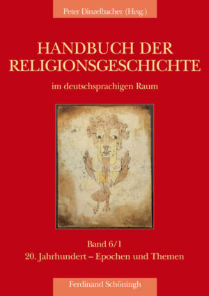 Handbuch der Religionsgeschichte im deutschsprachigen Raum | Bundesamt für magische Wesen