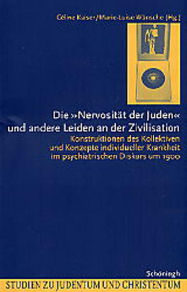 Der ‚nervöse Jude’ ist um 1900 ein Topos der inner- und außerpsychiatrischen Fachdiskurse. Dieser Topos steht im Mittelpunkt des interdisziplinär angelegten Bandes. Er exemplifiziert die Vorstellungen seiner Zeit, nach denen erbliche Anlagen und kulturelle Errungenschaften zu Krankheitsursachen avancierten. Die Gesundheit des Einzelnen schien von Erbanlagen seiner Ethnie und Umwelteinflüssen seiner Kultur zugleich bedroht. Die spezifische Attraktivität dieses Topos lag vor allem darin, dass man mit seiner Hilfe kollektive Entitäten innerhalb von Medizin und Psychiatrie beschreiben konnte. Auch die Psychoanalyse und die psychoanalytische Psychosomatik begreift die individuelle Lebensgeschichte vor allem auch als Ausdruck einer allen Menschen gemeinsamen, gleichsam prähistorischen Seelenstruktur, so dass gewisse Einflüsse der Moderne zu Symptomen der Überforderung führen sollen. Die Frage nach den Transformationsprozessen zwischen individueller Krankengeschichte und kollektiver Gruppenidentität wird hier von verschiedenen Perspektiven aus thematisiert.