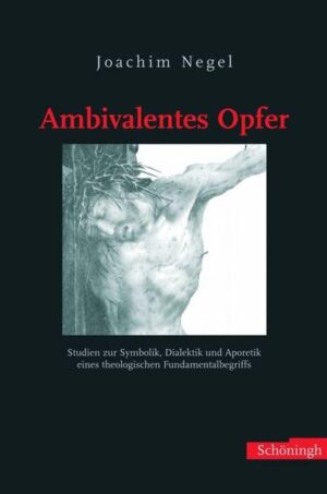 Das Opfer: ein elementares, doch schwer verständliches, oft gar als anstößig empfundenes Phänomen menschlicher Kultur. Das Christentum ist hier ambivalent. Zwar will es die frühjüdischen und heidnischen Opferkulte definitiv überwunden haben