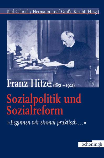 Franz Hitze (1851-1921): Sozialpolitik und Sozialreform | Bundesamt für magische Wesen