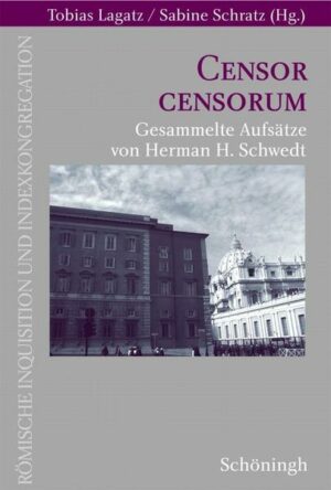 Censor censorum | Bundesamt für magische Wesen