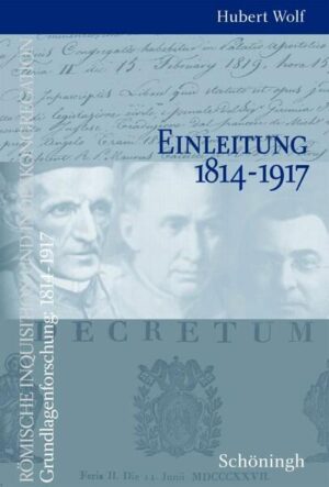 Die ungeheure Informationsdichte und Verwobenheit der sich anschließenden drei Säulen der Grundlagenforschung verlangt nach einem logistischen und methodischen Schlüssel. Diese Funktion übernimmt der vorliegende Einleitungsband in vier Sprachen (Deutsch, Englisch, Italienisch, Spanisch) für eine internationale Forschergemeinde.