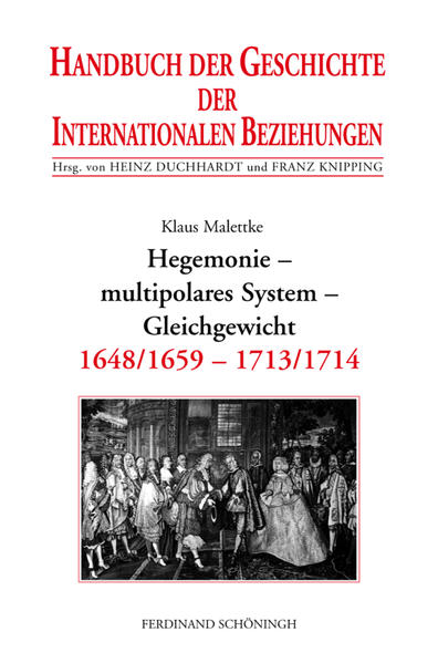 Hegemonie - multipolares System - Gleichgewicht | Bundesamt für magische Wesen