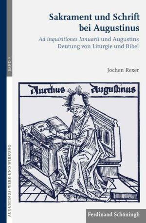 Sakrament und Schrift bei Augustinus | Bundesamt für magische Wesen