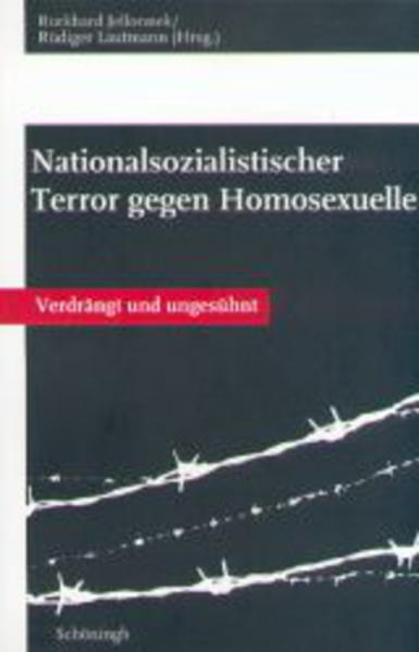 Nationalsozialistischer Terror gegen Homosexuelle: Verdrängt und ungesühnt | Bundesamt für magische Wesen