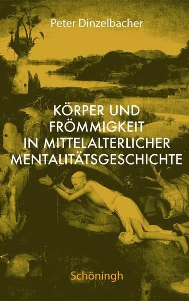 Körperlichkeit, Frömmigkeit und Eschatologie-zentrale Themen der mittelalterlichen Mentalitätsgeschichte werden hier von einem der international führenden Mentalitätshistoriker vorgestellt. Das umfasst die Verehrung des Blutes Christi über die 'doppelte' Theologie von persönlichem Gericht und Weltgericht und das Fegefeuer in der Katechese bis zum eschatologischen Theater und seiner mittelalterlichen Herkunft. Das Thema Visionen und Träume behandeln 'Die Verbreitung der apokryphen ‚Visio Pauli’ im mittelalterlichen Europa', 'ekstatische Flugerfahrungen und visionäre Weltschau', 'der Traum Kaiser Karls IV.' und die Vision der Isabetta di Luigi. Übergreifende Motivstudien behandeln die religiösen Auditionen, Selbstkreuzigung und -stigmatisation als konkrete Kreuzesnachfolge, die Psychohistorie der Unio mystica und das Motiv des mystischen Maibaums. Studien zur Mystik setzen sich mit Birgitta von Schweden, Agnes Blannbekin und somatischen Konsequenzen der Metapher von der Gottesgeburt in der Seele bei verschiedenen Mystikerinnen auseinander.