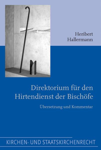 Das II. Vat. Konzil hat den Dienst der Bischöfe als „Hirtendienst“ charakterisiert. Das verweist auf das biblische Bild von Jesus, dem Guten Hirten, der durch die Bischöfe in besonderer Weise repräsentiert werden soll. Zudem wird in dieser Bezeichnung die komplexe und vielfältige Aufgabe der Bischöfe gebündelt: Sie müssen in umfassendem Sinn die Aufgabenbereiche der Verkündigung, Heiligung und Leitung für alle Gläubigen verwirklichen, die ihrer Sorge anvertraut sind. Die 10. Ordentliche Vollversammlung der Bischofssynode 2001 hat sich mit dem Dienst der Bischöfe befasst. Johannes Paul II. hat in dem Nachsynodalen Apostolischen Schreiben „Pastores Gregis“ von 2003 wesentliche Ergebnisse dieser Bischofssynode zusammengefasst. Das Direktorium für den Hirtendienst der Bischöfe versucht, der praktischen Seite des bischöflichen Dienstes gerecht zu werden, und fasst die geltenden kirchlichen Normen und Vorgaben für diesen Dienst izusammen. Das Direktorium ist 2004 in italienischer Sprache erschienen. Die vorliegende deutsche Übersetzung wurde von der Bischofskongregation autorisiert und macht das Dokument für den deutschen Sprachbereich leichter zugänglich. Neben dem Text enthält das Buch einen in Fußnoten gesetzten weiterführenden Kommentar, der einzelne Anweisungen vor dem Hintergrund des geltenden Kirchenrechts erläutert. Das ausführliche Sachregister hilft, den umfangreichen Text zu erschließen.