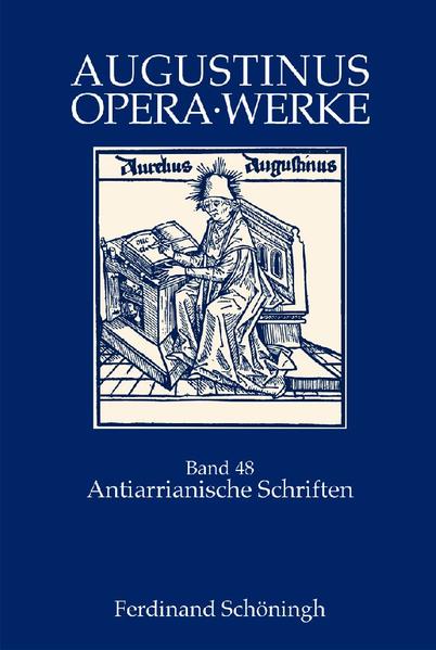 Augustinus kannte den Arianismus lange Zeit nur als theologische Position, die längst verurteilt und überwunden war. Zu einer direkten Konfrontation mit einer Theologie, die die volle Gottheit Jesu Christi zu leugnen schien, kommt es im Jahre 419, als auch Anhänger einer theologischen Richtung nach Afrika kamen, die sich selbst von Arius abgrenzten, von ihren Gegnern aber als 'Arianer' beschimpft und bekämpft wurden, die sog. Homöer. Als ihn verunsicherte Gläubige darum bitten, deren Flugschrift, den Sermo Arrianorum zu widerlegen, fügt Augustinus seinem Contra sermonem Arrianorum den genannten Text zur Gänze bei und überliefert damit der Nachwelt ein wichtiges Dokument dieses sog. lateinischen 'Arianismus'. Etwa zehn Jahre später kommt es zu einer erneuten direkten Konfrontation. Von der Diskussion zwischen Augustinus und dem 'arianischen' Bischof Maximinus ist eine wörtliche Mitschrift erhalten, die Collatio cum Maximino, ein Text, der uns diese Variante des Christentums hautnah erleben läßt. Das Ergebnis des Rededuells mit dem bibelfesten Maximinus fiel so aus, daß Augustinus sich genötigt fühlte, der Debatte noch zwei Bücher, sein Werk Contra Maximinum, hinterherzuschicken. Hier, in der direkten Konfrontation, kommt die Christologie des Augustinus zu ihrer höchsten Reife. Alle vier Texte werden in dieser Veröffentlichung zum ersten Mal ins Deutsche übertragen.