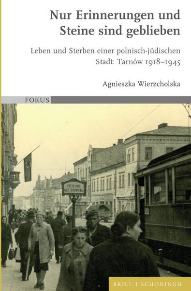 Nur Erinnerungen und Steine sind geblieben | Agnieszka Wierzcholska