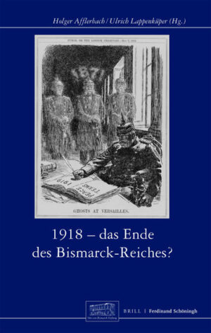 1918 - Das Ende des Bismarck-Reichs? | Bundesamt für magische Wesen